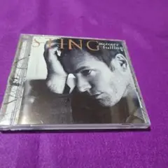 STING Mercury Falling CD