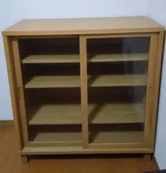 無印良品　キャビネット　廃盤品