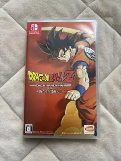 ドラゴンボールZ KAKAROT Nintendo Switch
