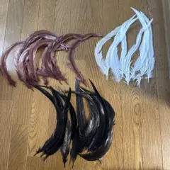 タヒチアンダンス　フェザー