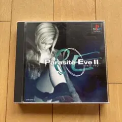 Parasite Eve II ps1