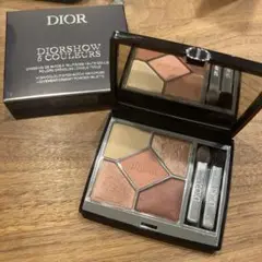 DIOR DIORSHOW 5 COULEURS アイシャドウパレット