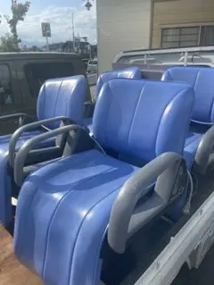 タカラベンモント シャンプー椅子 E'sy ４台