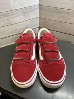 VANS スニーカー　ベルクロスニーカー