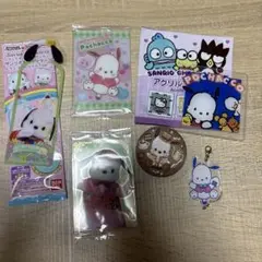 ポチャッコ6点セット