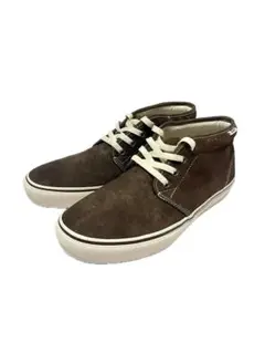 VANSチャッカ CHUKKA CHOCO 27.5 着用1回30分程度