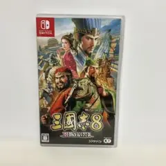 Switch 三國志8 REMAKE