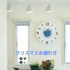 モチーフクロック 「Town series」 60cm ニューヨーク
