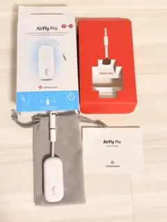 AirFly Duo Bluetoothアダプター