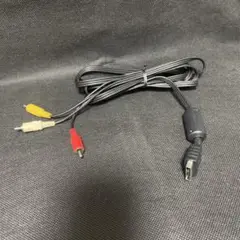 【中古】PS3 AVケーブル ビデオ端子