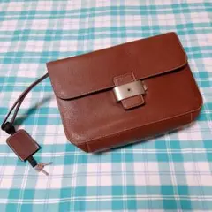 確実本物*Ferragamo フェラガモ クラッチバッグ