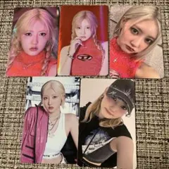 BABYMONSTER ハローモンスター　ラミ　ベビモン　YGセレクト購入特典