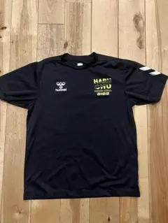 HUMMEL 春中Tシャツ 2022 M ネイビー