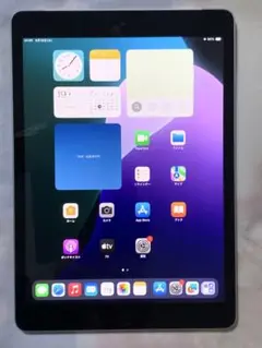 iPad (第9世代) 256GB シルバーSIMフリーバッテリー94%