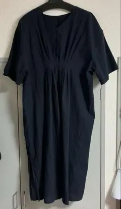 ワンピース　紺　 SALE❗️