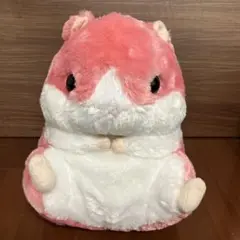 ころはむコロン　ぬいぐるみ　BIG