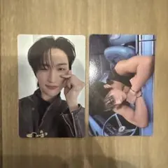 アチズ ATEEZ poca ポカ 封入 ソンファ セット ③