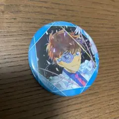 B 怪盗キッド 「名探偵コナン カンバッジ PALE TONE 夜景 ver.」