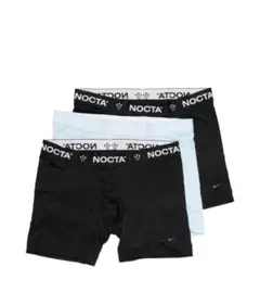 新品未使用 ナイキ nike NOCTA ボクサーブリーフ ２枚　XLサイズ