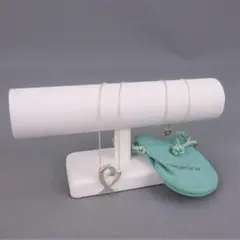 本物良品■ティファニー■ネックレスペンダント/ラビングハート パロマピカソコラボ