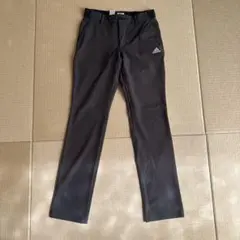 adidas ゴルフパンツ チャコールブラック　79