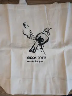 ecostore エコバッグ
