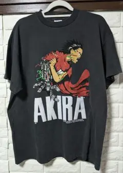 【新品・未着用】AKIRA 鉄雄 bootleg Tシャツ XL