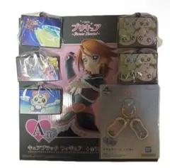 プリキュア 一番くじ A賞 キュアブラックフィギュア