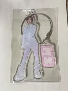 MADEIN 阿部和 NAGOMI アクスタキーホルダー
