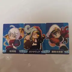パワプロ キャラクターカードセット