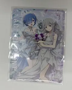 リゼロ アクションポイント ユニオンアリーナ