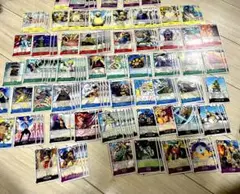 ワンピース カード 133枚セット
