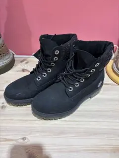 Timberland Jimmy Choo ショートブーツ ラメ ヌバック ジミー チュウ」と「ティンバーランド」がコラボ！ NYストリート