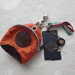 新品Orobiancoリュックデザイン.ポーチ