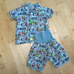 THOMAS & FRIENDS ベビーパジャマ 95cm
