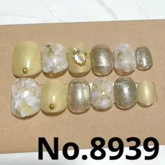 ネイルチップ8939