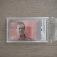 f1 Michael Schumacher Futera PSA　カード