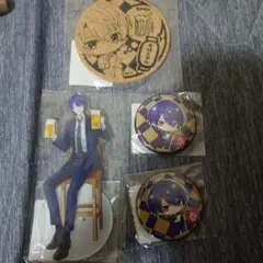 にじさんじ　春崎エアル　DMMスクラッチ　仕事帰りに一杯