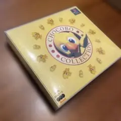 CHOCBO COLLECTION チョコボコレクション