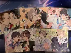 ハレルヤベイビー ポストカードセット