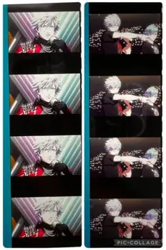 うたプリ タブナイ コマフィルム 黒崎蘭丸 2点セット