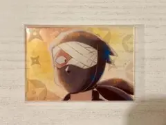 忍たま Ani-Art aqua label アクリルカード 雑渡