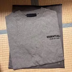 Essentials Tシャツ　Heather Gray Sサイズ