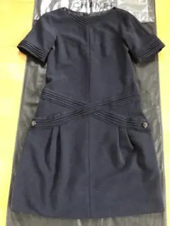 【美品】CHANEL シャネル ワンピース38
