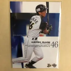 STARS & LEGENDS 迎祐一郎選手 直筆サイン ミントモール / MINT 札幌店 / 2006 BBM オリックス