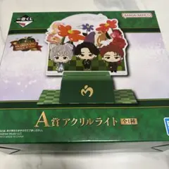 Mrs. GREEN APPLE ミセス 一番くじ Ａ賞アクリルライト