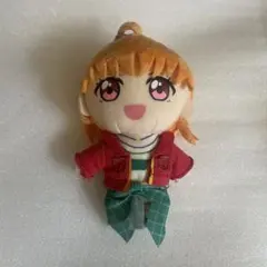 ラブライブ サンシャイン　高海千歌　ボールチェーンぬいぐるみ　マスコット