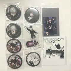写らナイんです くじプラ 9点セット