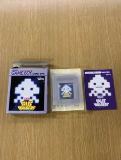 スペースインベーダーズ　ゲームボーイソフト　インベーダーズゲーム　任天堂