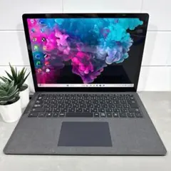 【超レア】Surface Laptop2ブラック☘8世代i5☘NVMe256GB